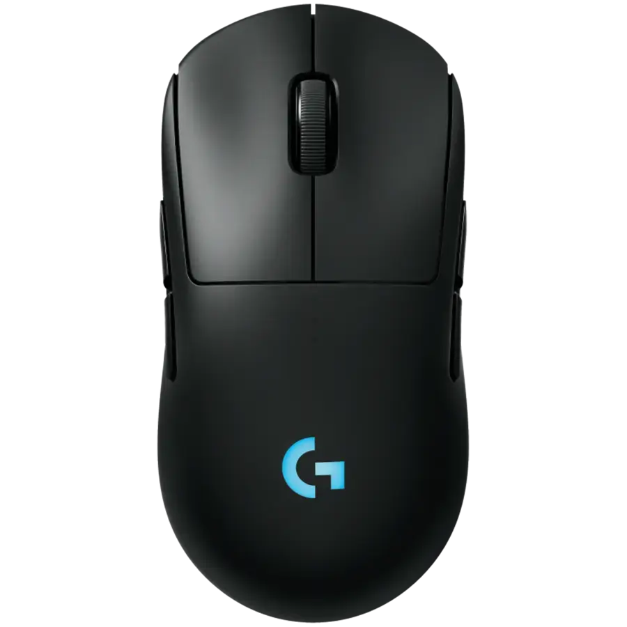 LOGITECH G PRO 2 LIGHTSPEED Wireless Mouse-BLACK-2.4GHZ-N/A-EWR2i-934-#934