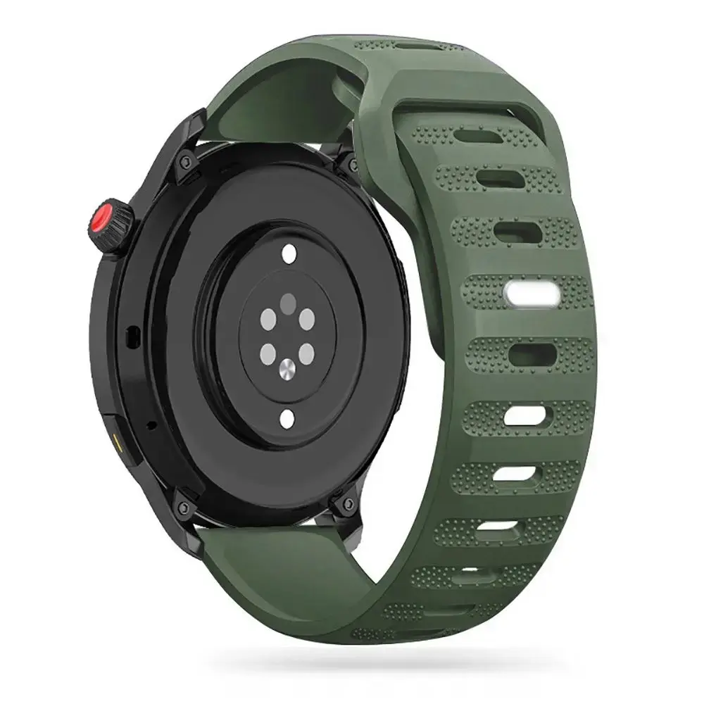 Tech-Protect IconBand Line for Samsung Galaxy Watch 4|5|5 Pro|6|7|FE - Dark Green