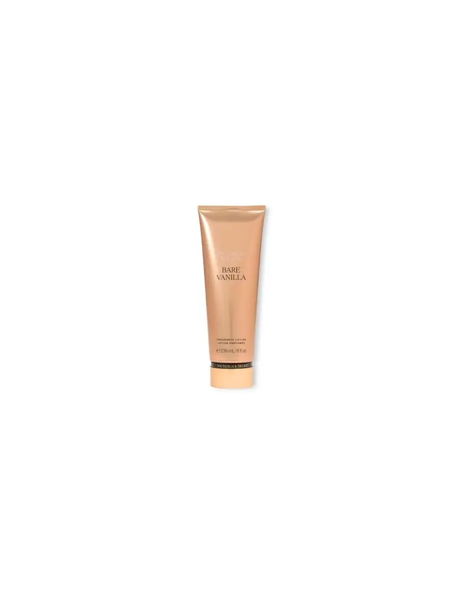 VICTORIA'S SECRET BARE VANILLA BODY LOTION 236 ML