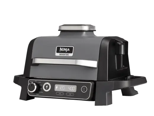 SharkNinja electric grill Ninja Woodfire / OG701EU Black
