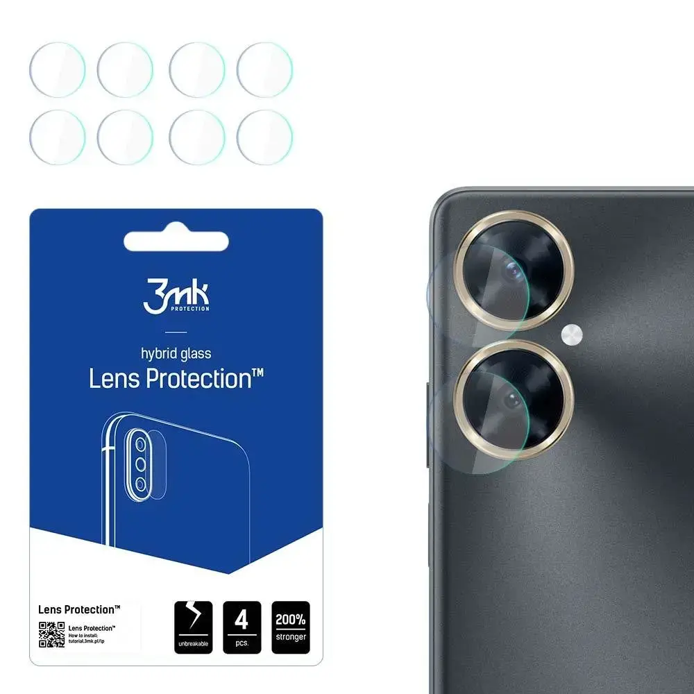 Huawei Nova 11i - 3mk Lens Protectionâ¢