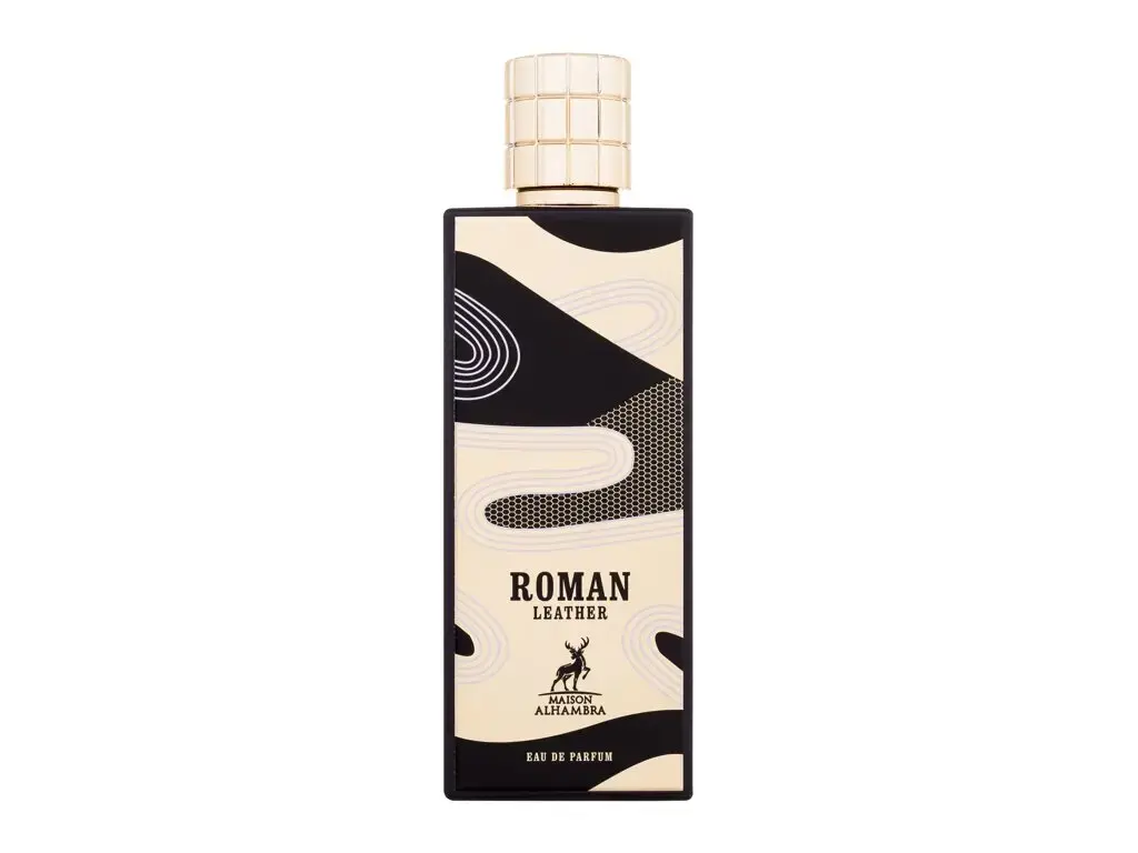 Maison Alhambra Roman Leather Eau de Parfum 80 ml