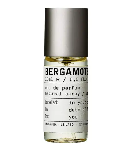 Le Labo, Bergamote 22, Eau De Parfum, Unisex, 15 ml