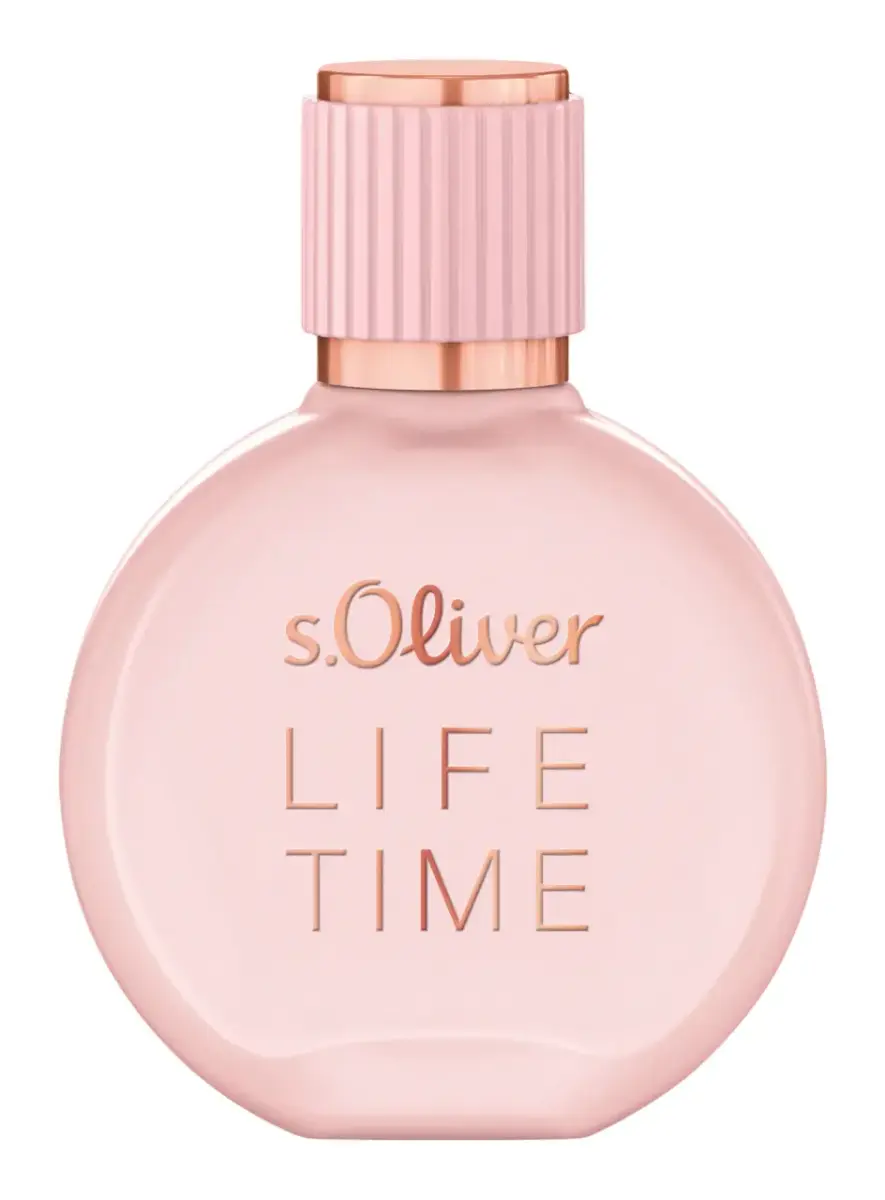 s.Oliver Life Time (EDT) tualetes ūdens sievietēm 30 ml