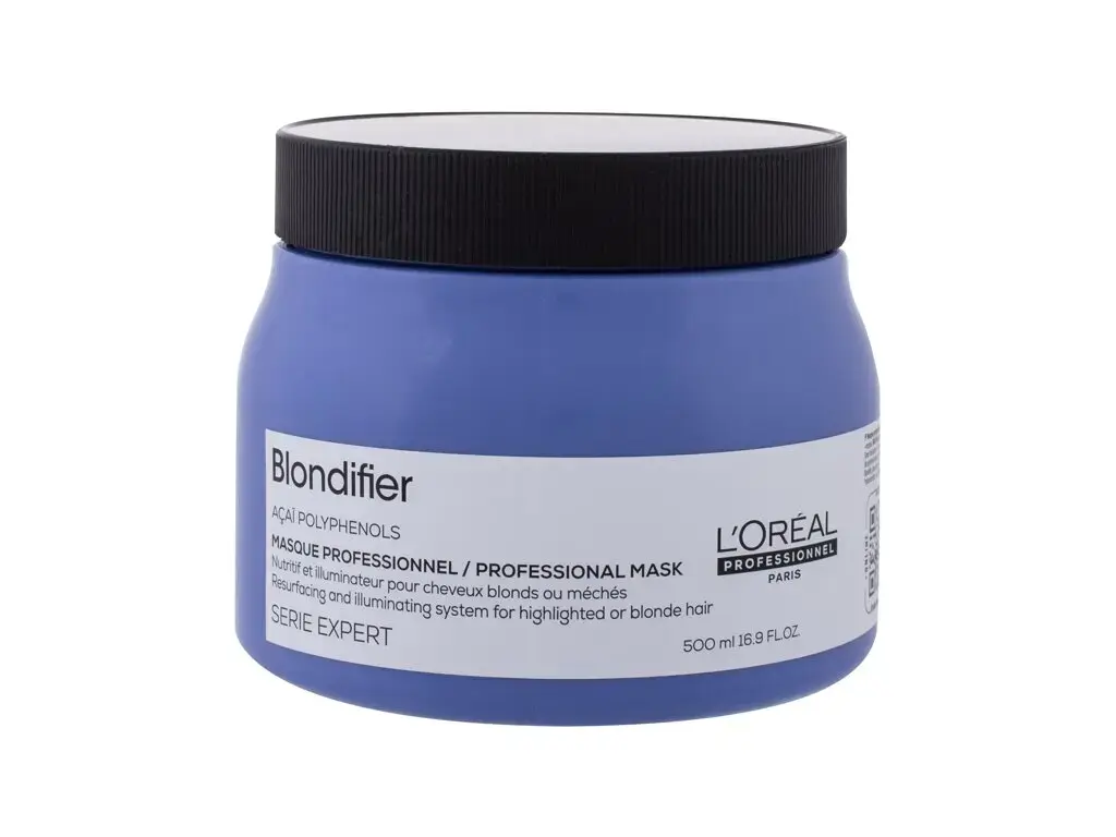 L'Oréal Professionnel Blondifier Professional Mask Hair Mask 500 ml