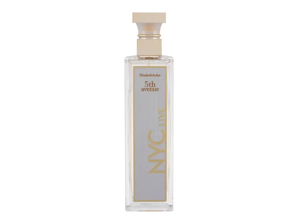 Elizabeth Arden 5th Avenue NYC Live Eau de Parfum 125 ml