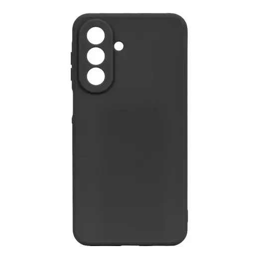 OBAL:ME Matte TPU чехол для телефона Samsung Galaxy A27 5G (A276) чёрный