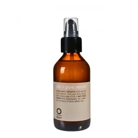O-Way Silk  N Glow Serum 50 Ml 1.7 Fl Oz