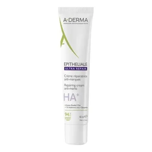 To-Derma Epithelial AH Ultra Regenerating Cream for Irritated Skin 40 Ml