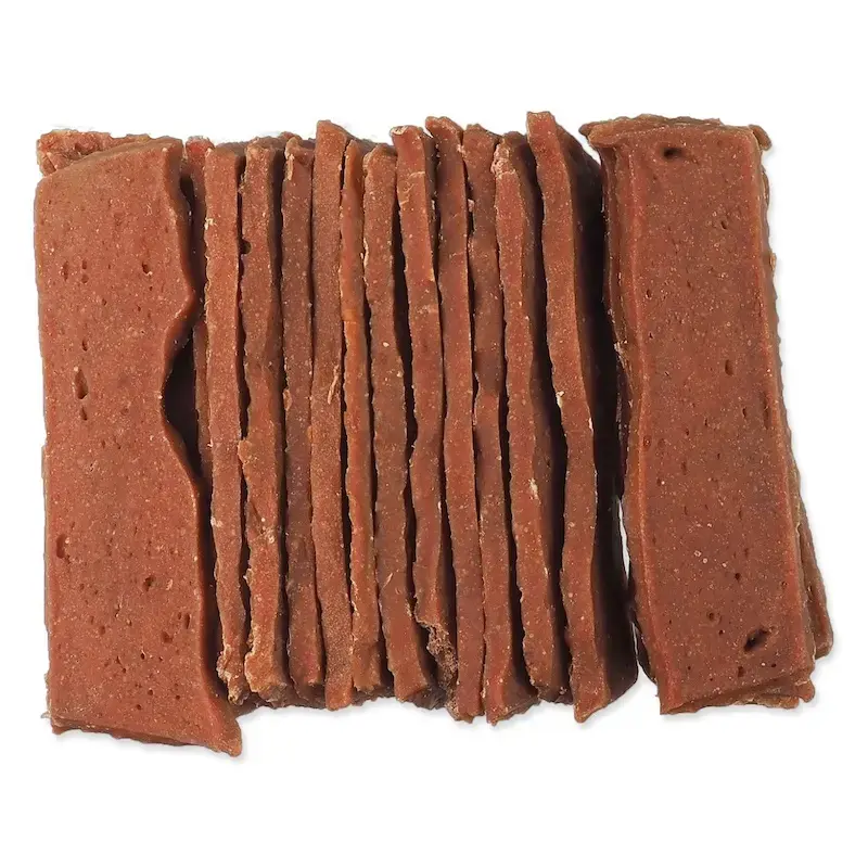 Gardums suņiem - Rasco Premium Snack slices of beef meat 500 gr