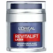 L´Oréal Revitalift Laser Pressed Cream Night 50ml