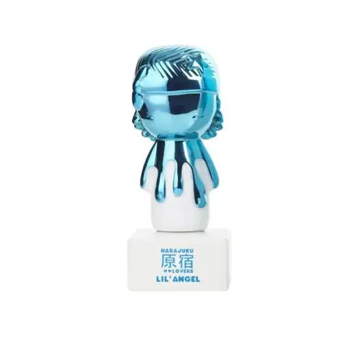 Gwen Stefani Harajuku Lovers Pop Electric Lil' Angel (EDP) Eau de Parfum for Women 15 ml