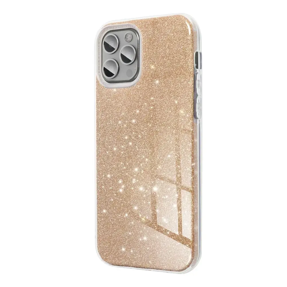 SHINING Case for SAMSUNG S26 Plus gold
