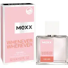 Mexx Whenever Wherever for Her (EDT) Eau de Toilette for Women 15 ml