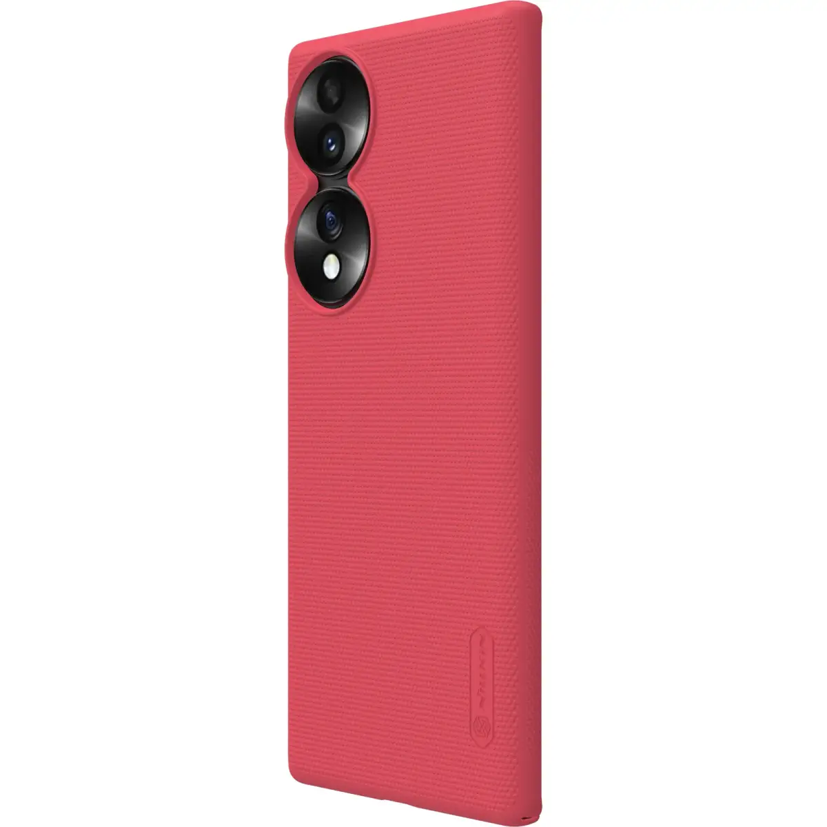 Nillkin Super Frosted Back Cover for Honor 70 Bright Red