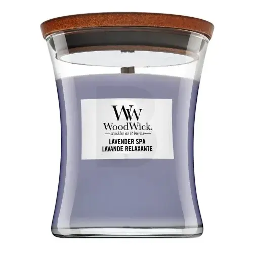 Woodwick Lavender Spa 275 g