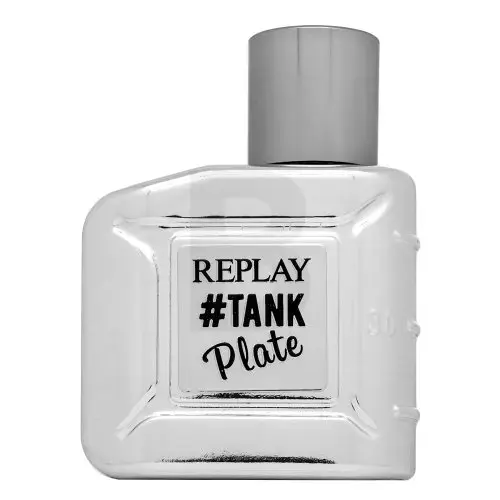 Replay Tank Plate For Him Eau de Toilette for men 30 ml