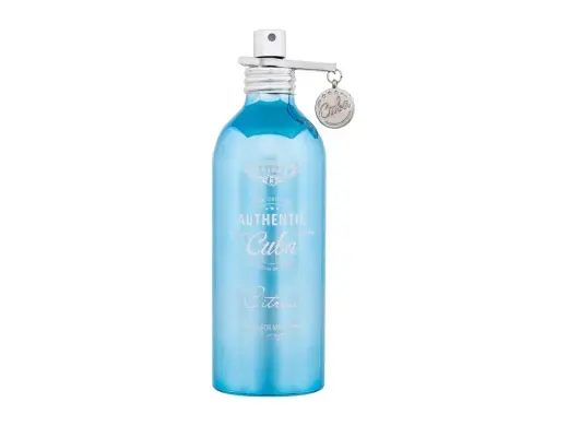 Cuba Authentic Citrus (EDT) tualetes ūdens vīriešiem 100 ml