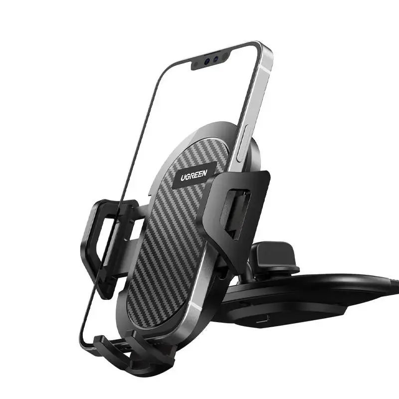 UGREEN LP144 CD Slot Car Mount (black)