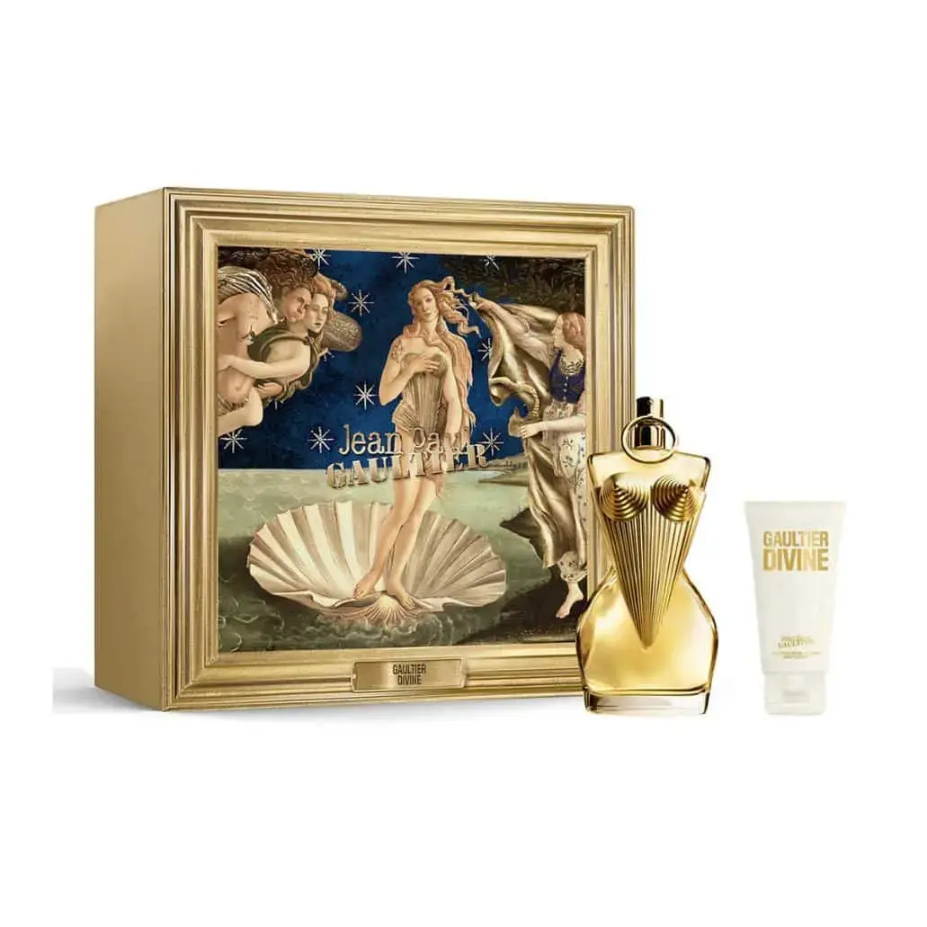 Jean P. Gaultier Set Jean Paul