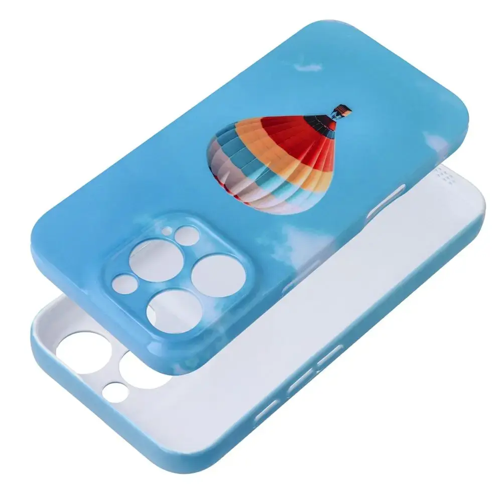 OEM Sublimation soft case for iPhone