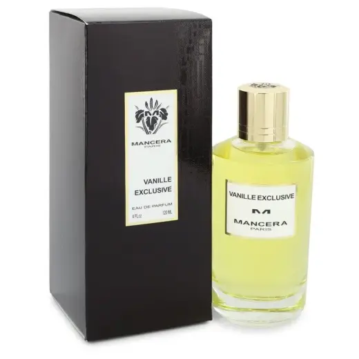 Mancera 4 Oz Mancera Vanille Exclusive Eau De Parfum Spray for Women