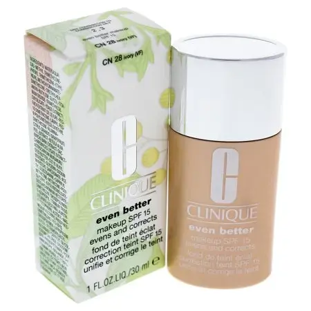 Clinique Even Better Makeup SPF15 30ml (Various Shades) - Ivory