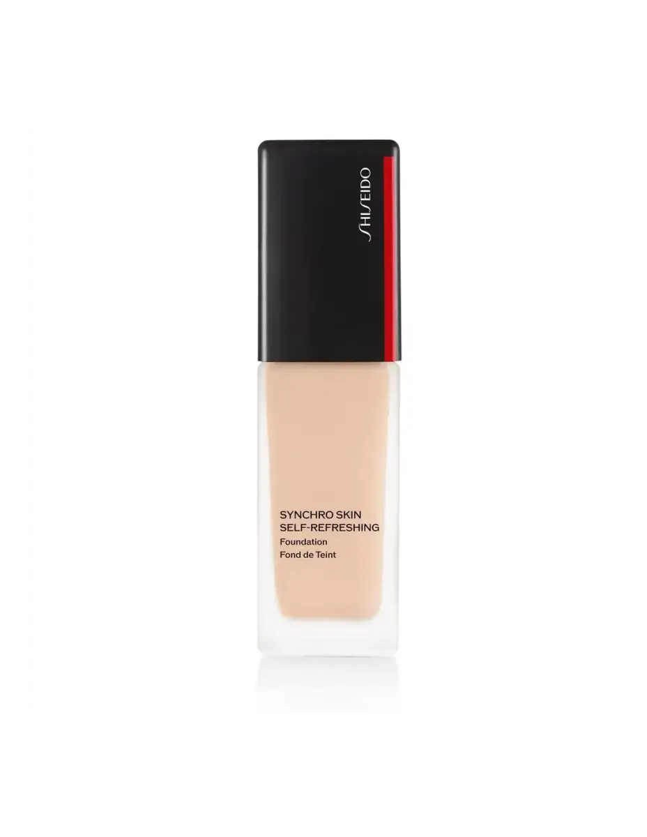 Shiseido Synchro Skin Self-Refreshing Foundation SPF