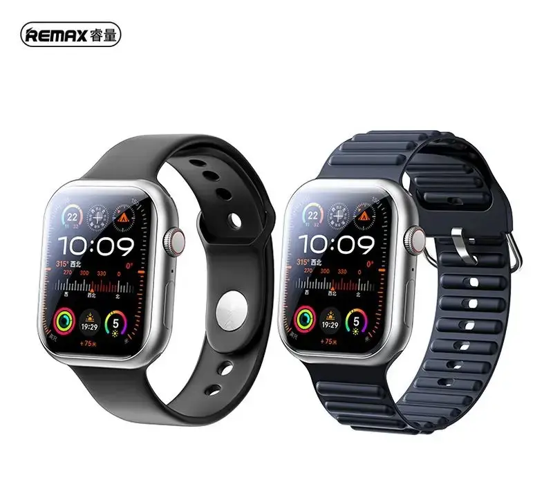 REMAX SMARTWATCH 15 SE LETAR SERIES BLACK