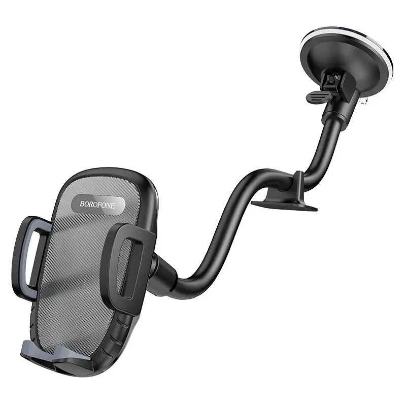 Borofone Car holder BH54 Racer with windshield mount black