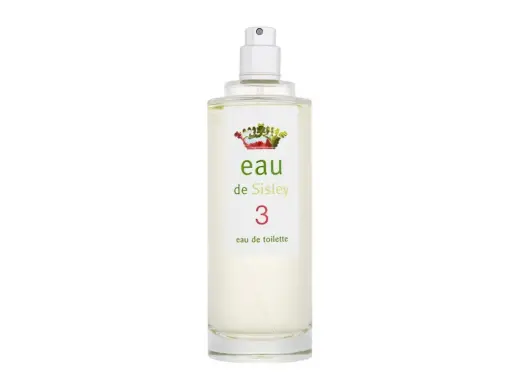 Sisley Eau de Sisley 3 Eau de Toilette 100 ml