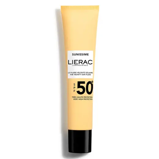 Lierac Sunissime the Velvety Sun Fluid SPF50+ 40 Ml