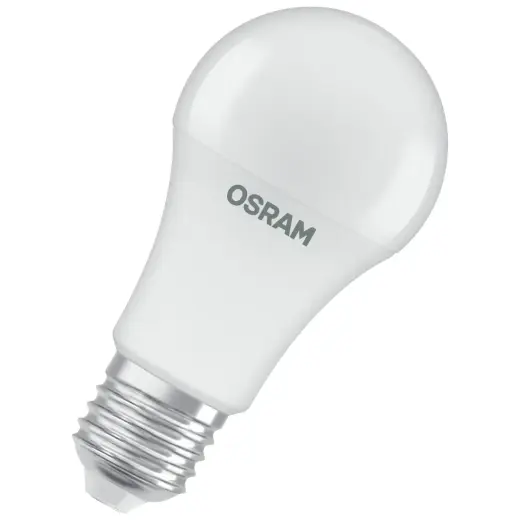 LED spuldze 10W 230V E27 1055lm 4gb Osram