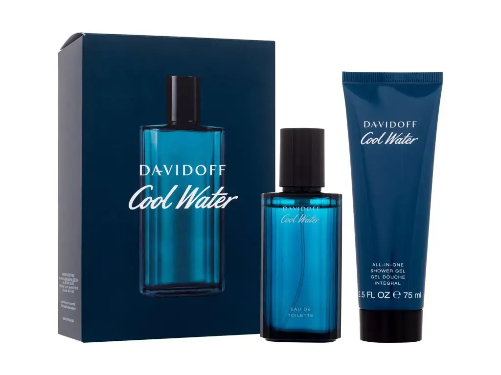 Davidoff Cool Water Eau de Toilette 40 ml