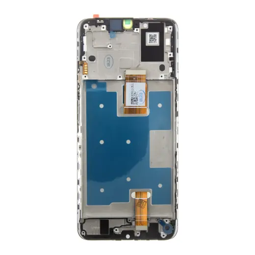 LCD Display + Touch Unit + Front Cover Honor X7a Black