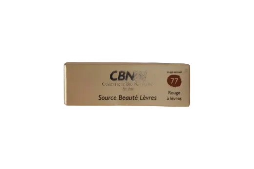 CBN, Source Beaute, Cream Lipstick, 77, 3.5 g