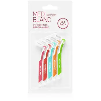 MEDIBLANC Mix Mezizubních kartáčků 5.0ks