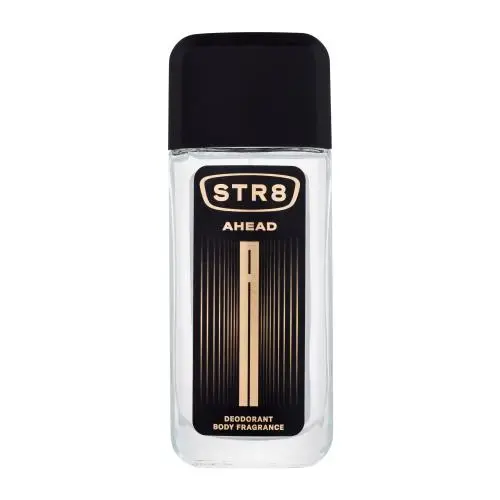 Str8 Ahead Deospray - 85 Ml
