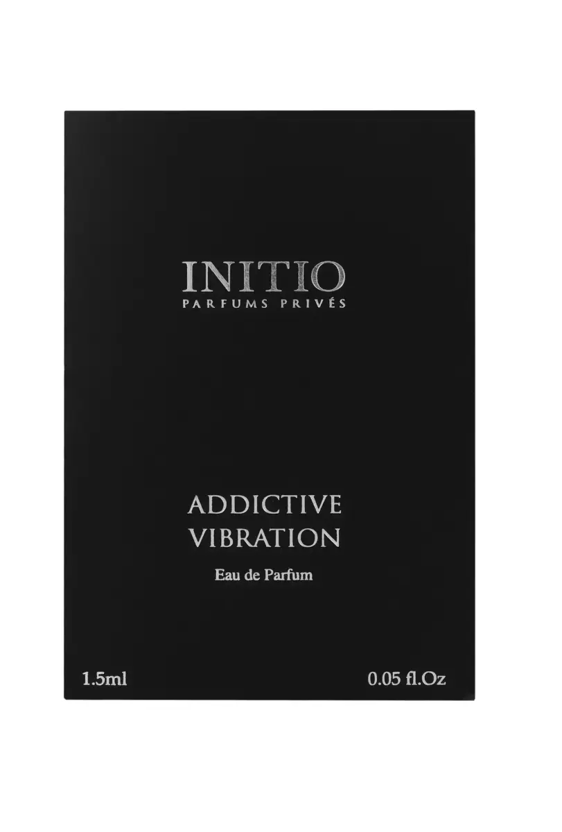 Initio Parfums Prives Sample Addictive Vibration