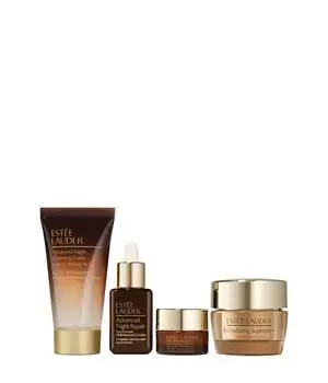 Estée Lauder Get Ready Routine Skincare Gift Set Cleanse & Repair & Moisturize