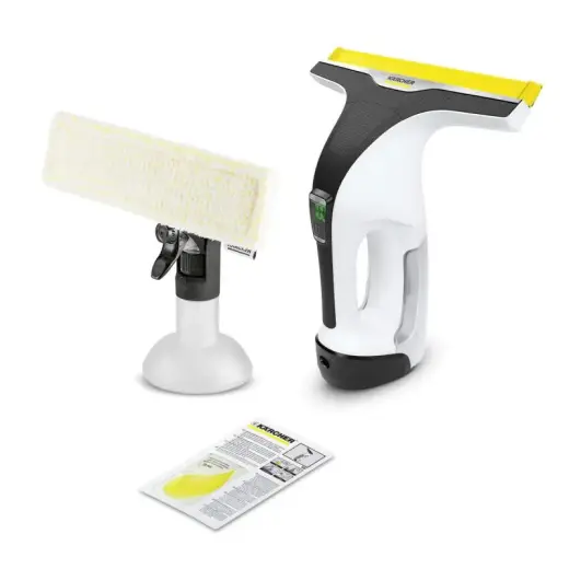 Kärcher Window Vacuum Cleaner WV 6 Premium white 1 633-741 0 1 633741 0 Kärcher633-741 Kärcher 633-741 (1.633-741.0)