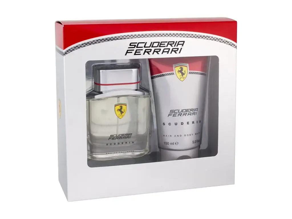 Ferrari Scuderia Ferrari Eau de Toilette 75 ml