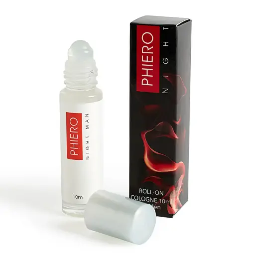 Phiero Night Man (Parfum) smaržas vīriešiem 10 ml