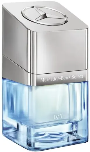 Mercedes-Benz Select Day (EDT) tualetes ūdens vīriešiem 50 ml