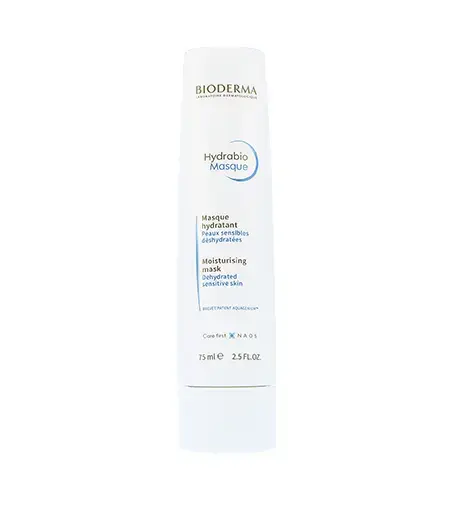 Bioderma Hydrabio Masque intensive hydrating face mask 75 ml