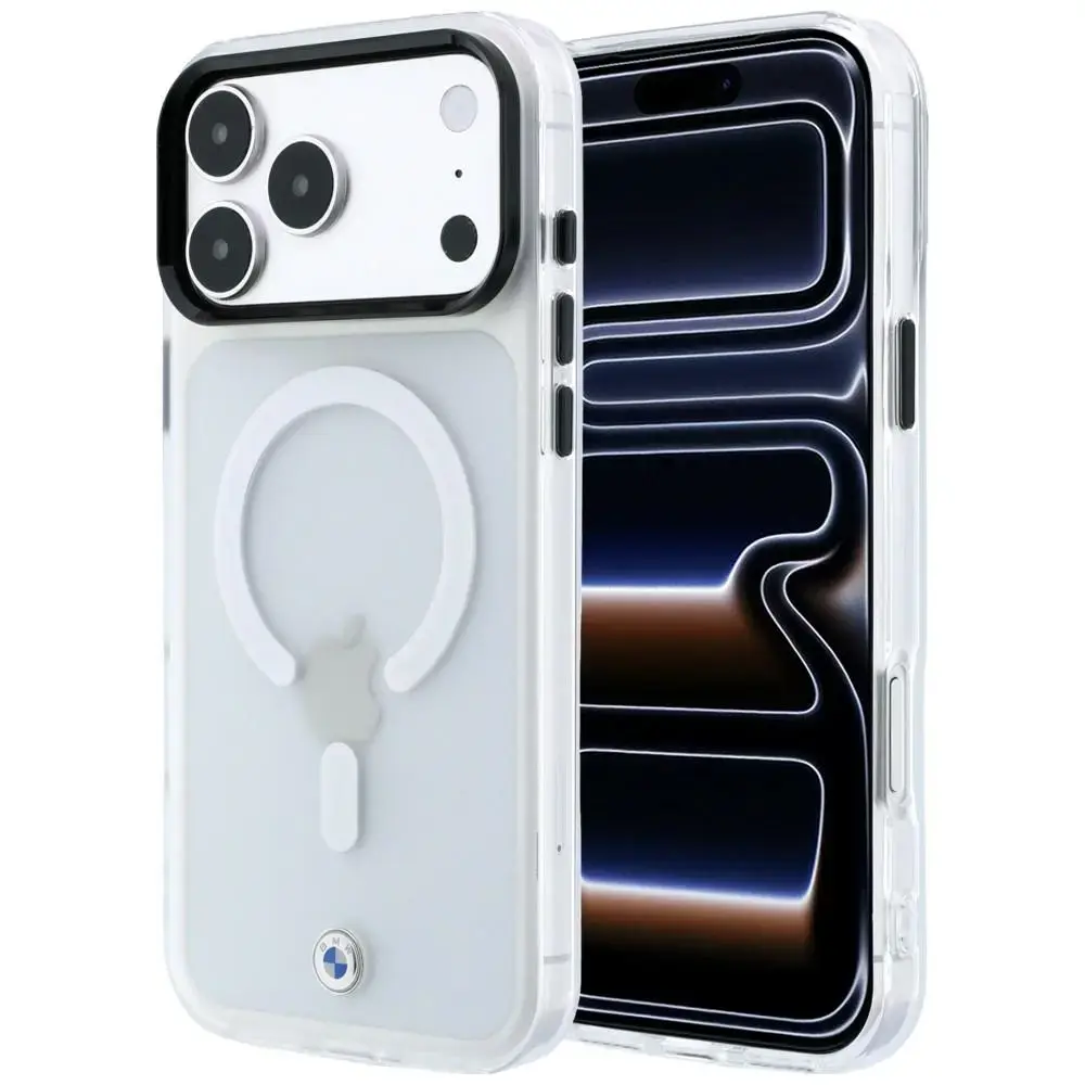 Case BMW Sign Frosted IML &