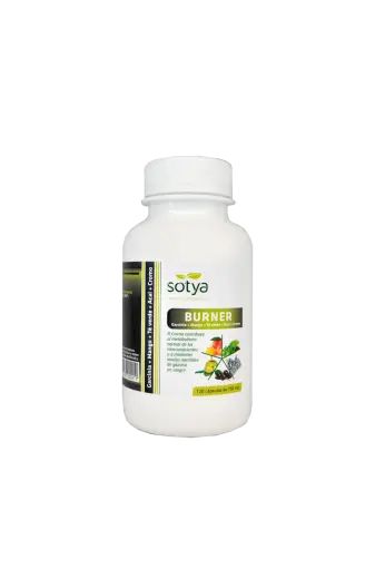 Sotya Burner 750mg 120 Cap