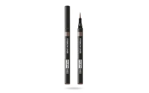 Pupa, Pupa, Eyebrow Cream Pencil, 002, Brown, 1.1 ml