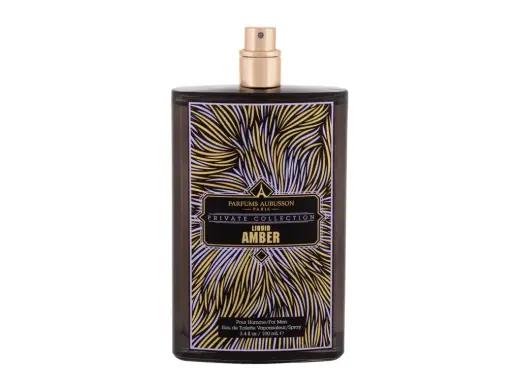 Aubusson Private Collection Liquid Amber Eau de Toilette 100 ml