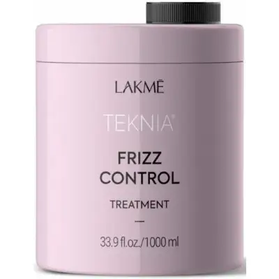 Lakmé Teknia Frizz Control Treatment 1000 Ml